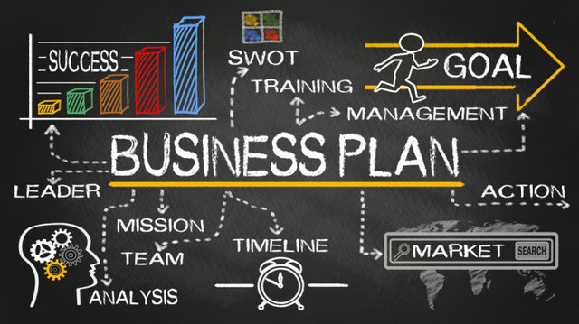 Pilotage: Business Plan