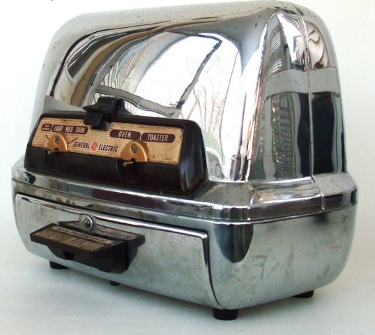 primera tostadora tecnologica