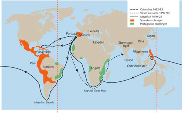 Tordesillas-traktaten