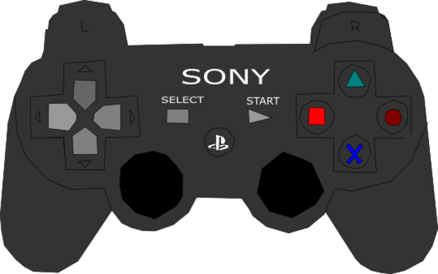 Mando de videojuegos