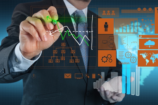 Production: Réorganisation du contrôle de gestion, automatisation