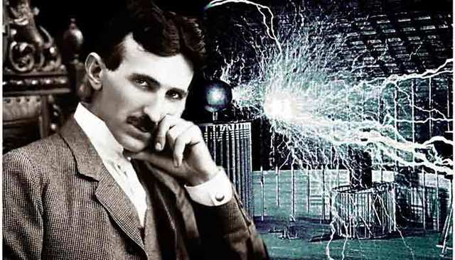 Nicola Tesla
