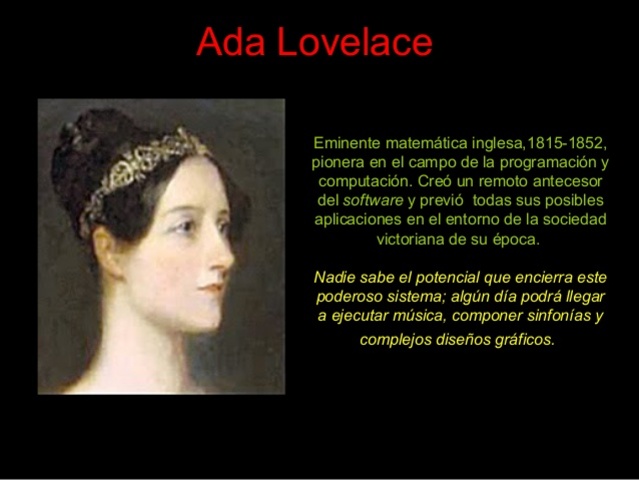 Ada Lovelace