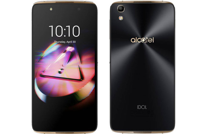 alcatel idol 4