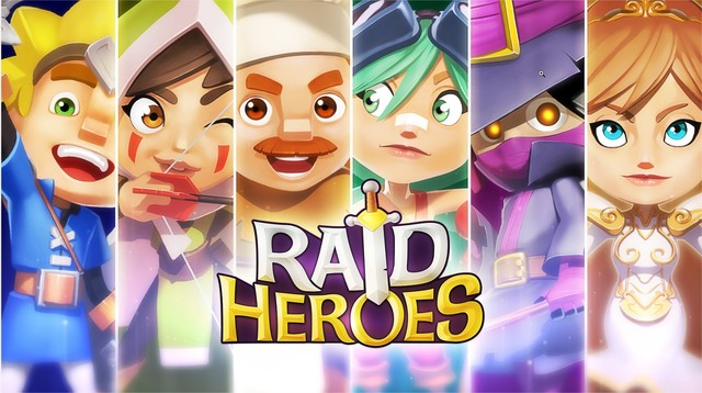 Pilotage: Dossier CIJV Raid Heroes