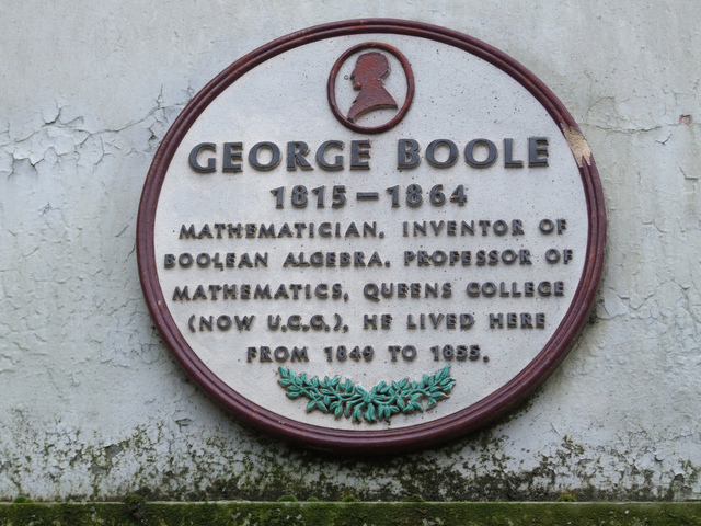 Àlgebra de Boole