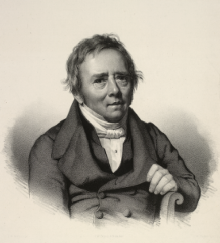 Vi starter med Danskeren H C Ørsted