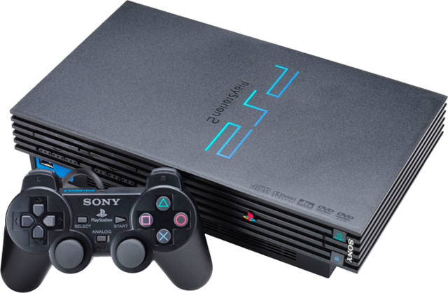 PLAYSTATION 2