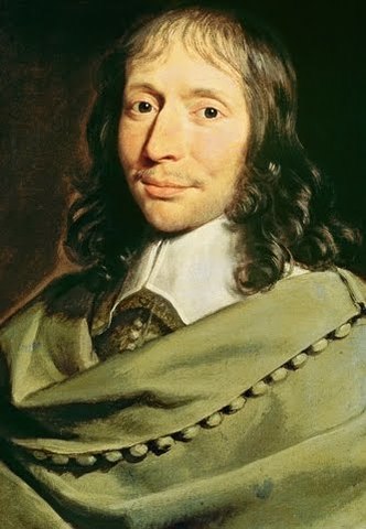 BLAISE PASCAL