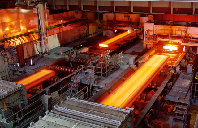 Contemporary Period ( Steel Industry )