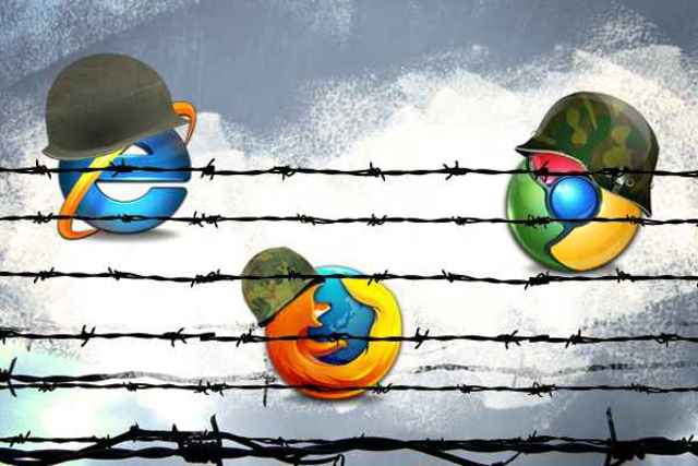 Guerra de buscadores