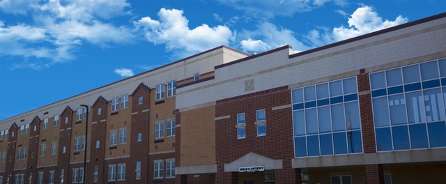 (AD) Went to the sba