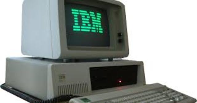 IBM LANZA IBM PC5150