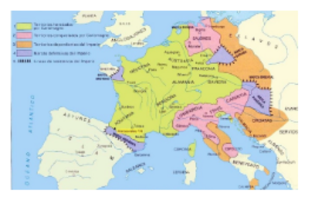 Fi de l'Imperi Carolingi