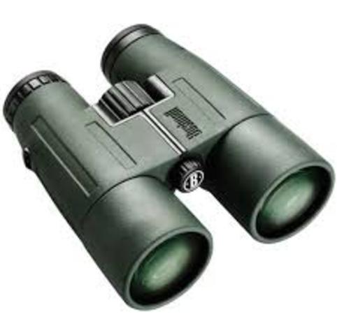 The binoculars
