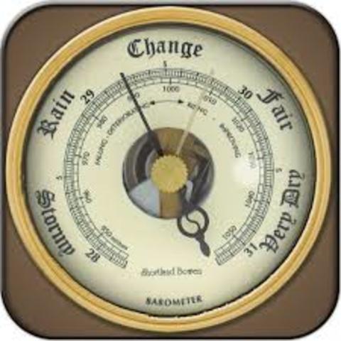 Barometer