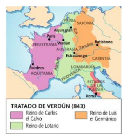 Tractat de Verdun