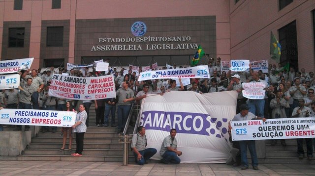 Semad cobra correção e suspende as licenças de complexo da Samarco