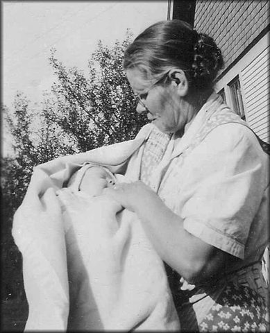 Grandma Cicco's Birthday