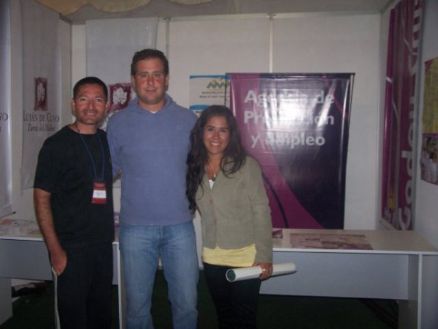 Godoy Cruz participó de la IV Edición de la Feria Internacional de Integración Papudo 2010 - Chile