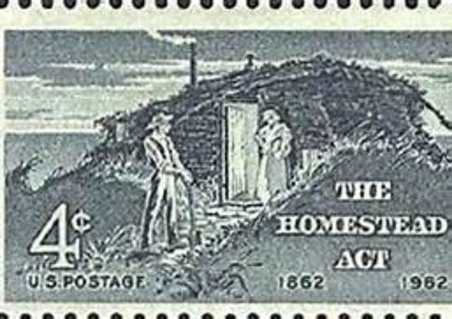 The Homestead Act