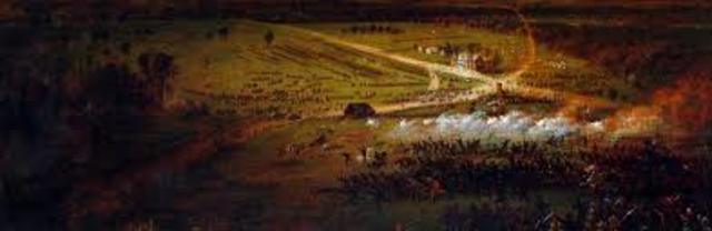 Battle of Chancellorsville