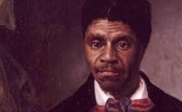 Dred Scott