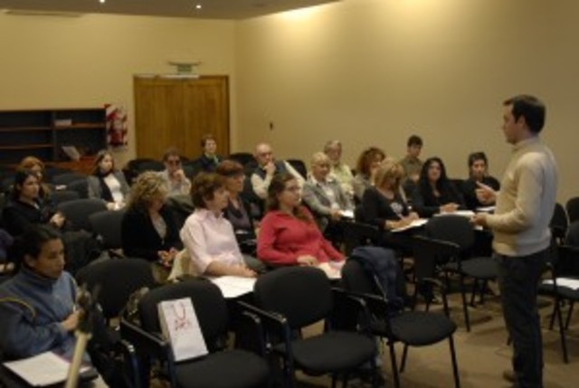 Firma Convenio entre el ISEM (Instituto de Enseñanza Superior) – Fundación Constelar y la Municipalidad de Godoy Cruz.