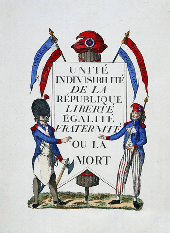 I REPÚBLICA FRANCESA