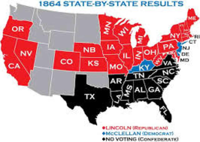 Election of 1864