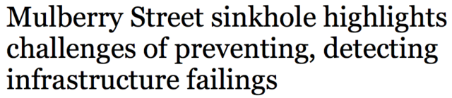 Scott Dance Writes Article In Baltimore Sun