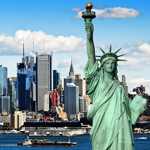 Ο Χριστόφορος Κολόμβος ανακάλυψε την Αμερική