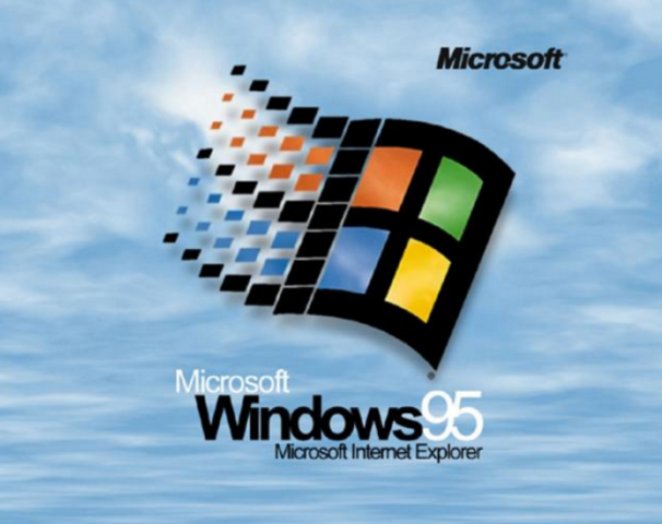 6. La llegada de Windows 95 (1995)