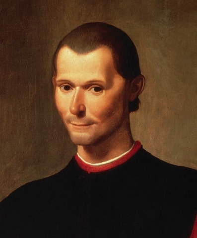 Niccolò Machiavelli