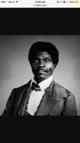 Dred Scott Case