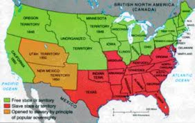 The Compromise of 1850