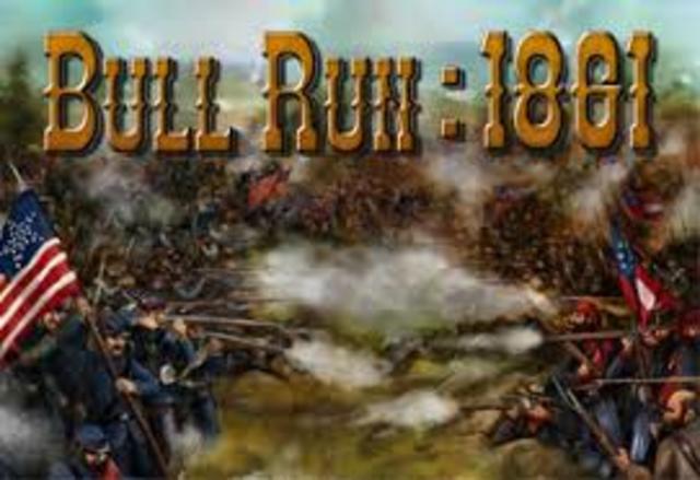 Battle of Bull Run