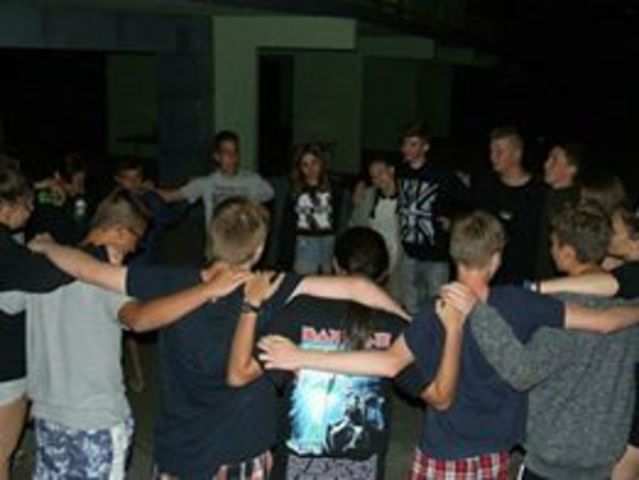 'Nélküled' zánkán