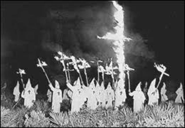 Ku Klux Klan