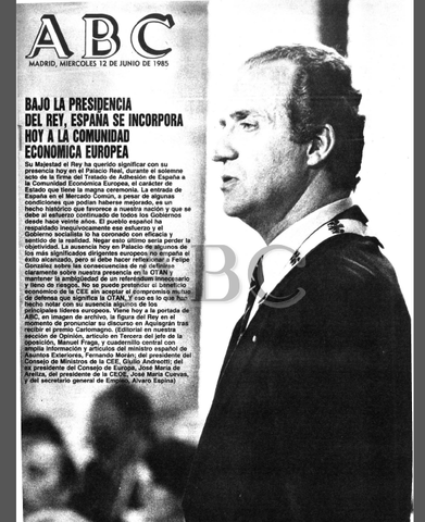 Ingreso en la Unión Europea