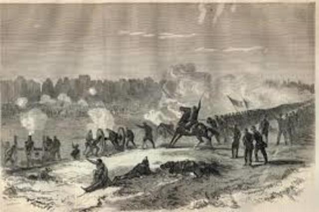 battle of pleasant hill