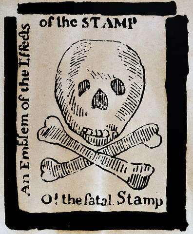 The Stamp Act