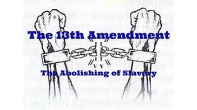 13th Amendment