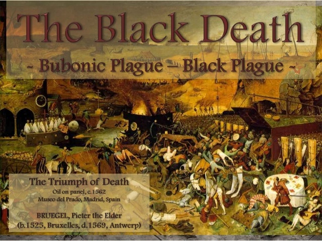 The Black Plague