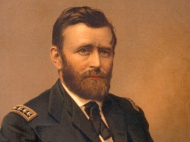 Ulysses S. Grant Elected President