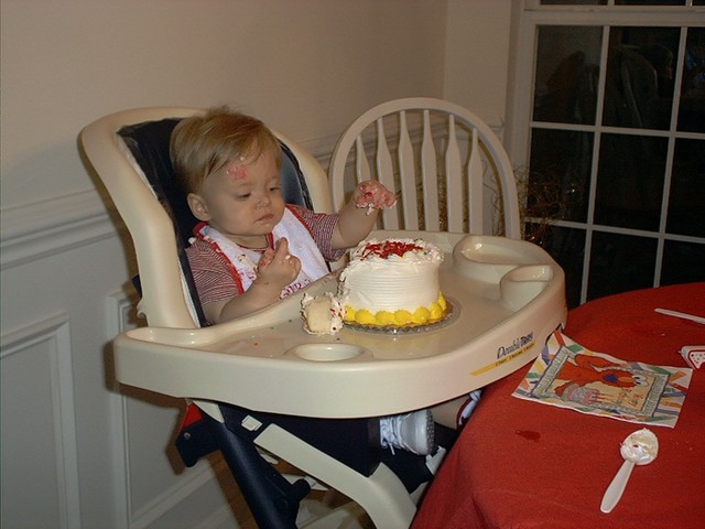 Mi Primer Cumpleaños