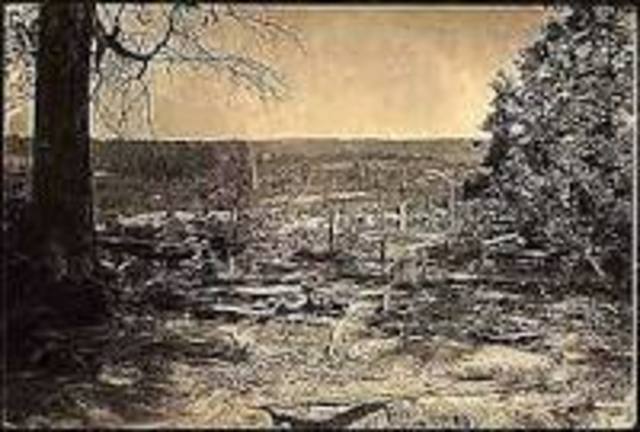 Battle of Peachtree Creek