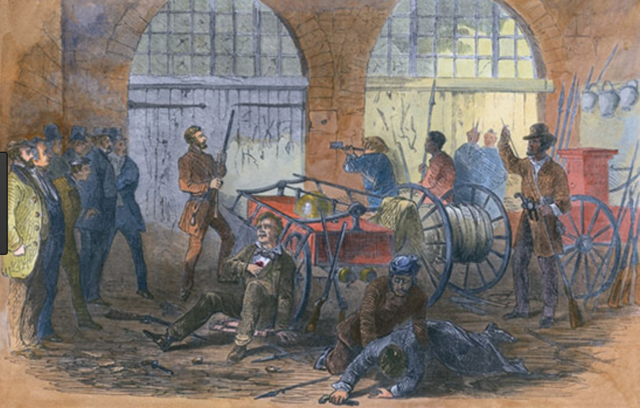 Harper Ferry Raid
