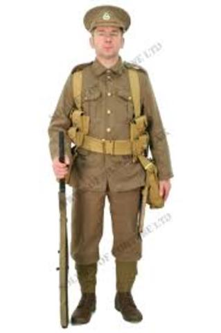 British and French forces advance further