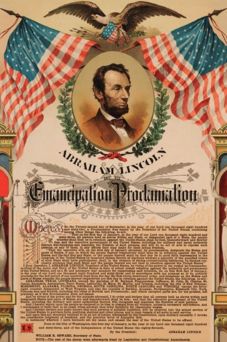 Antietam & Emancipation Proclamation